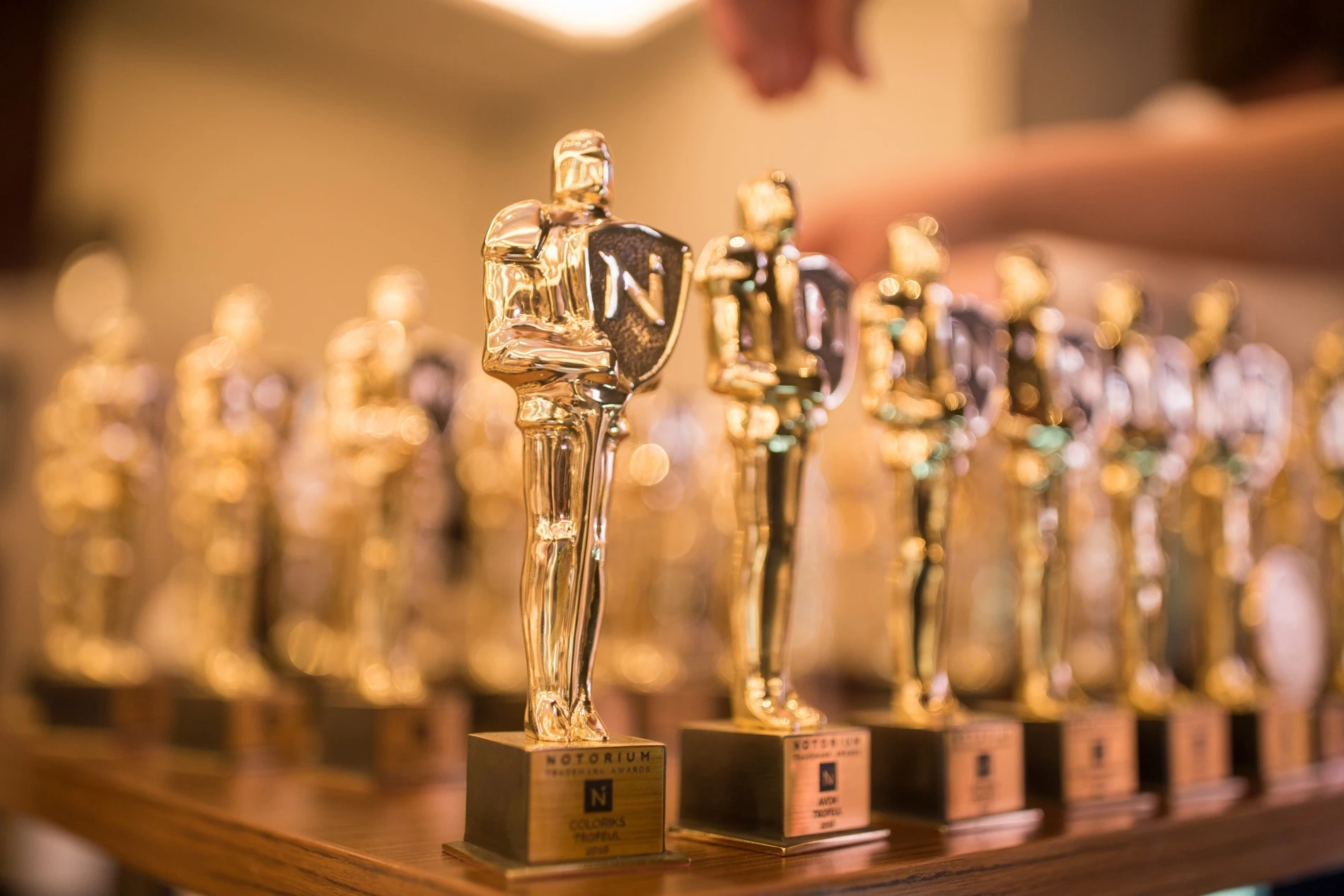 IP Host Câștigă din nou Trofeul Notorium pentru Cea Mai Recunoscută Marcă din Domeniul Hostingului